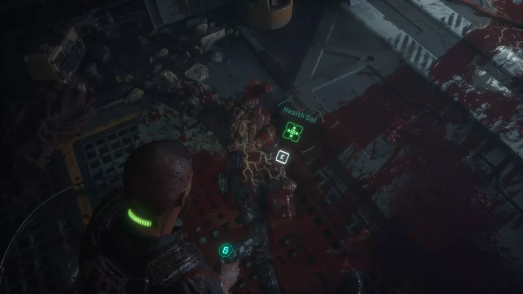 The Callisto Protocol : Guide De Guérison Et D'inventaire