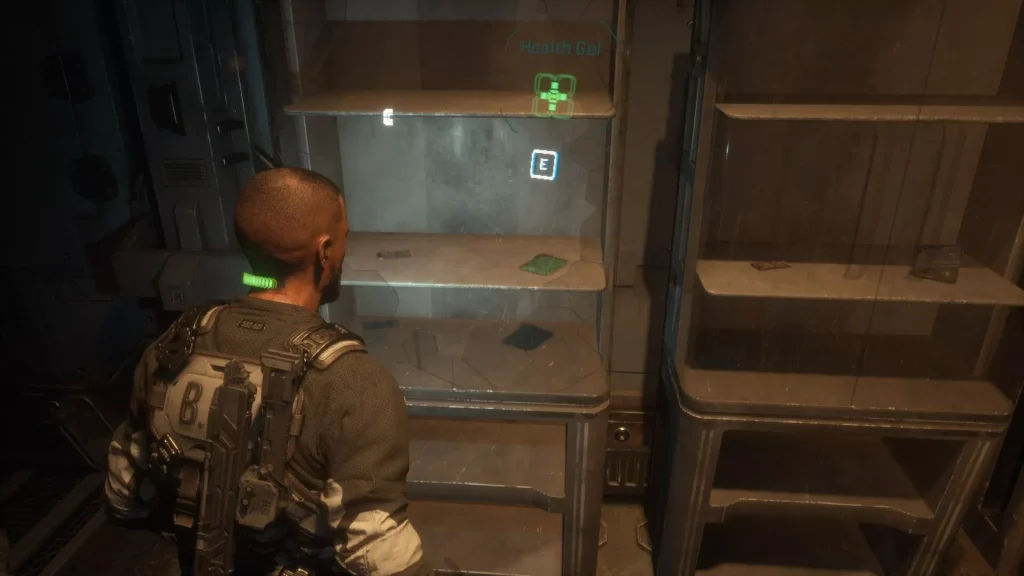 The Callisto Protocol : Guide De Guérison Et D'inventaire