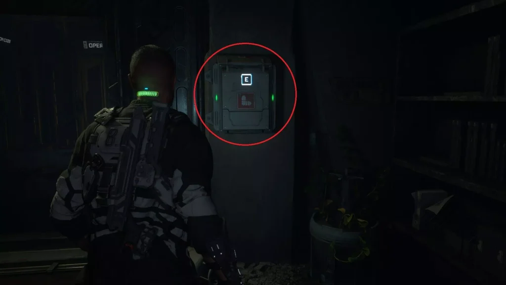 The Callisto Protocol : Guide De Guérison Et D'inventaire