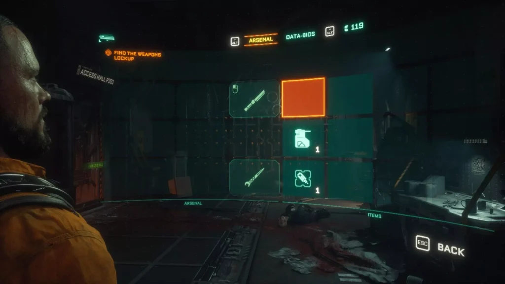 The Callisto Protocol : Guide De Guérison Et D'inventaire