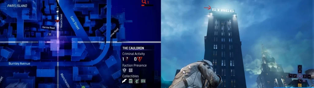 Gotham Knights : Tous les 60 emplacements de Batarang