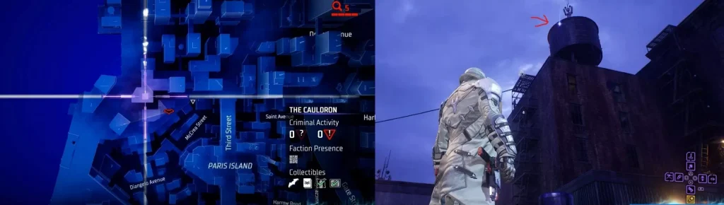 Gotham Knights : Tous les 60 emplacements de Batarang