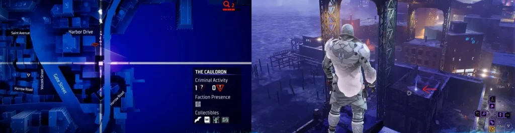 Gotham Knights : Tous les 60 emplacements de Batarang