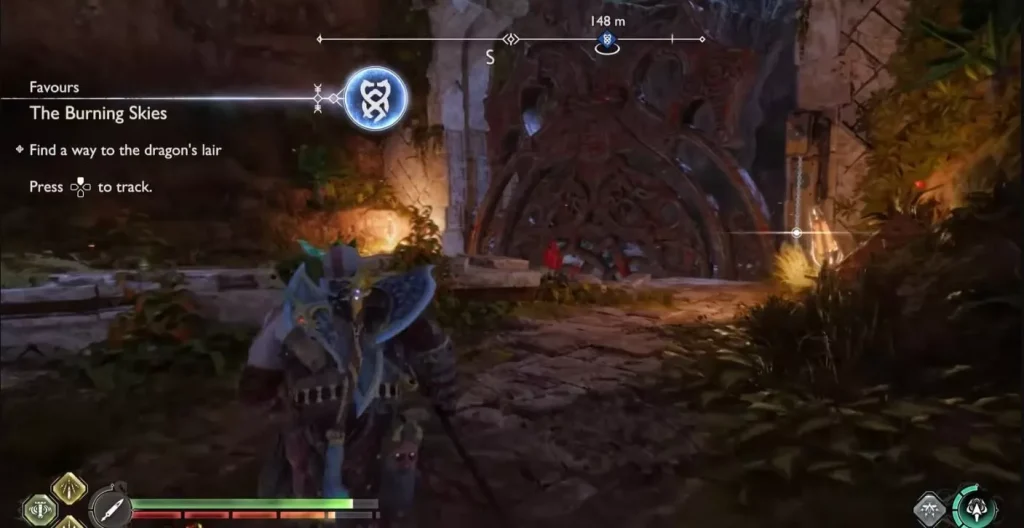 God Of War : Ragnarok - Le guide du ciel brûlant