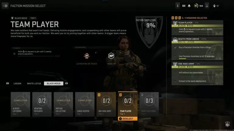 Call Of Duty : Warzone 2 DMZ - Guide Complet