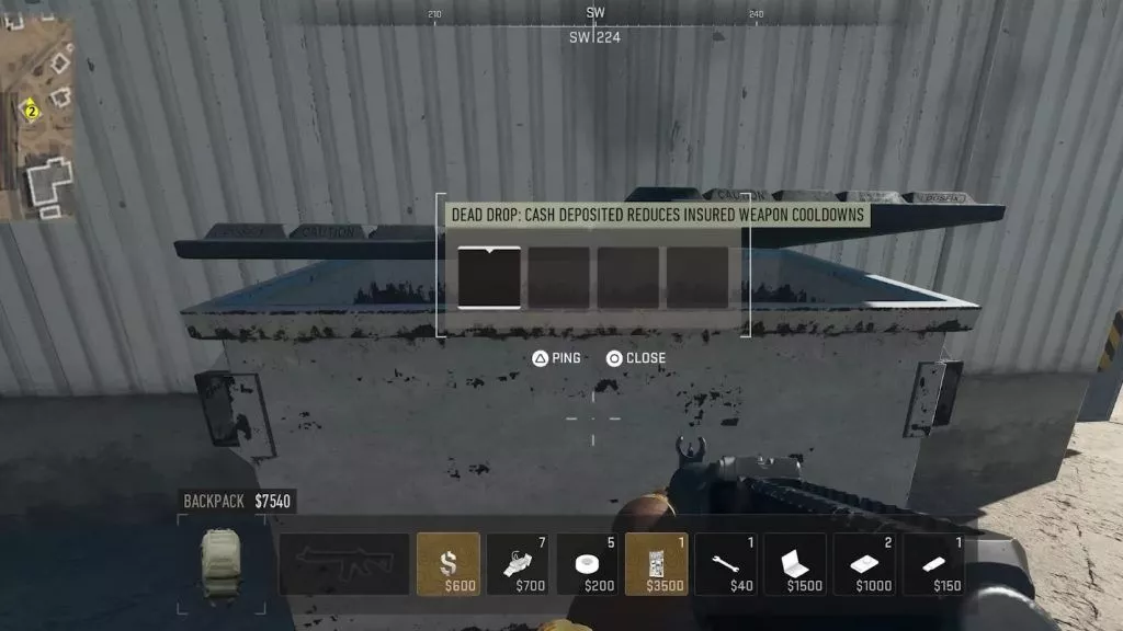 Call Of Duty : Warzone 2 DMZ - Guide Complet