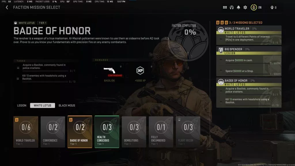 Call Of Duty : Warzone 2 DMZ - Guide Complet