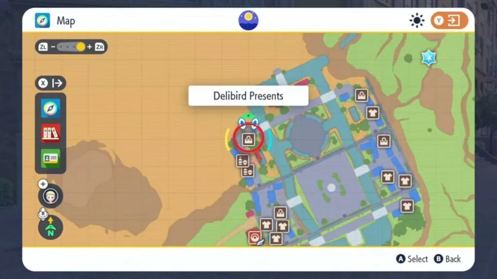 Pokémon : Écarlate et Violet - Guide des pierres de feu