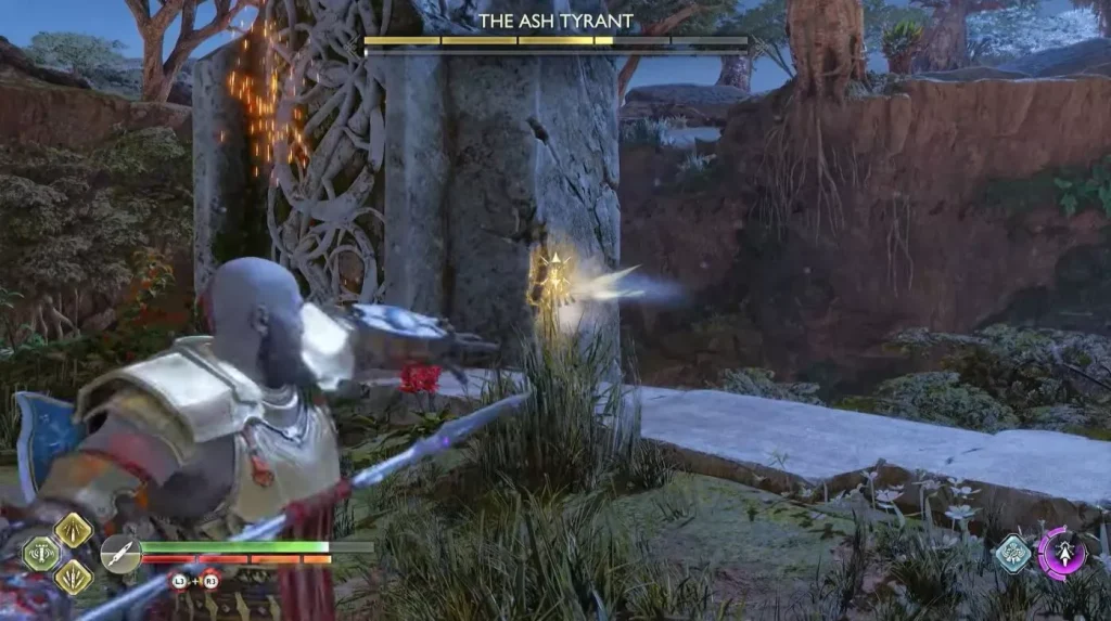 God Of War : Ragnarok - Le guide du ciel brûlant