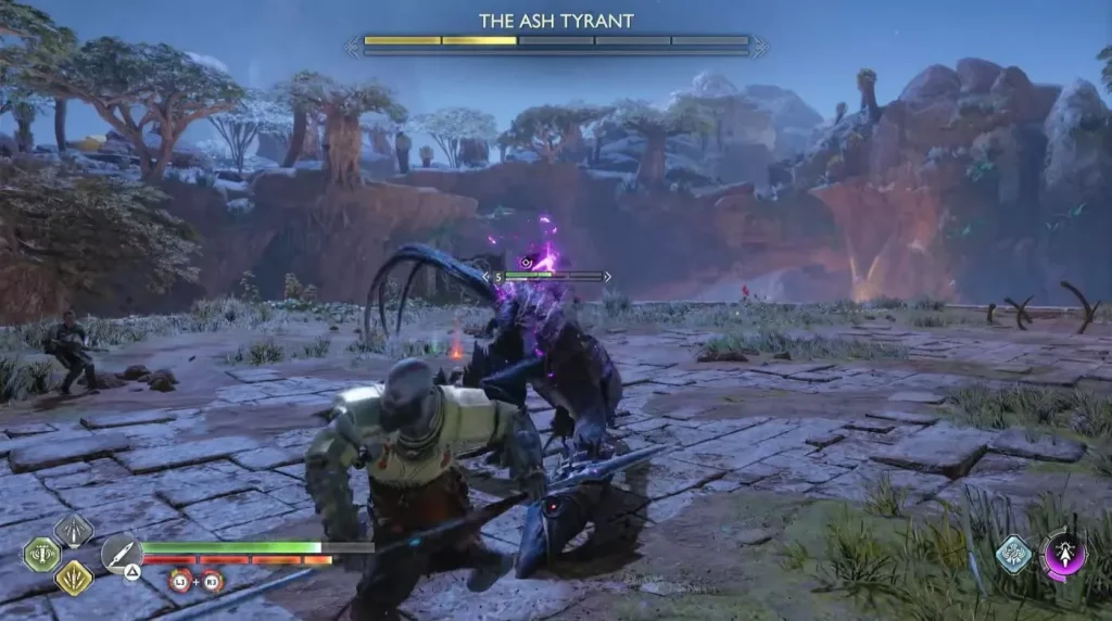 God Of War : Ragnarok - Le guide du ciel brûlant