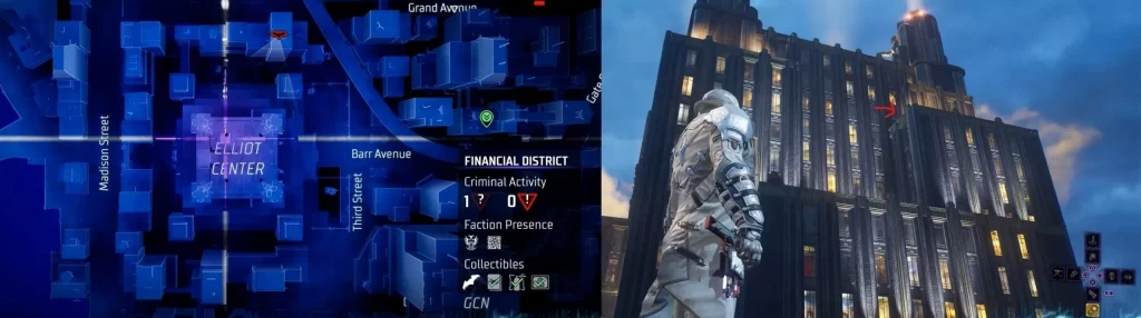 Gotham Knights : Tous les 60 emplacements de Batarang