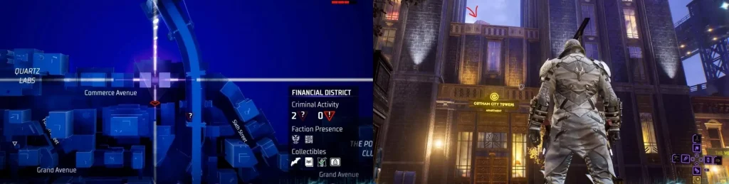 Gotham Knights : Tous les 60 emplacements de Batarang