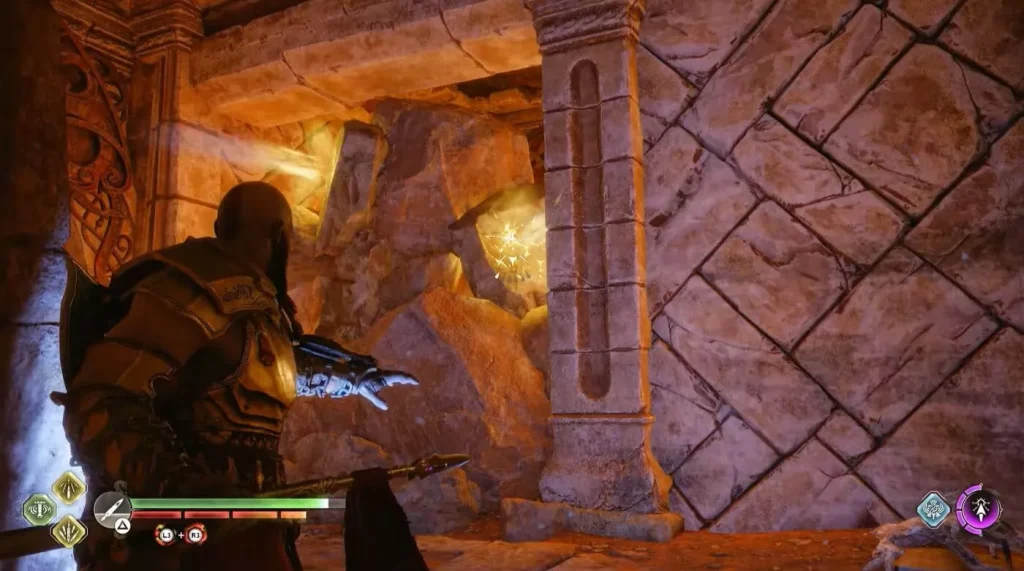 God Of War : Ragnarok - Le guide du ciel brûlant