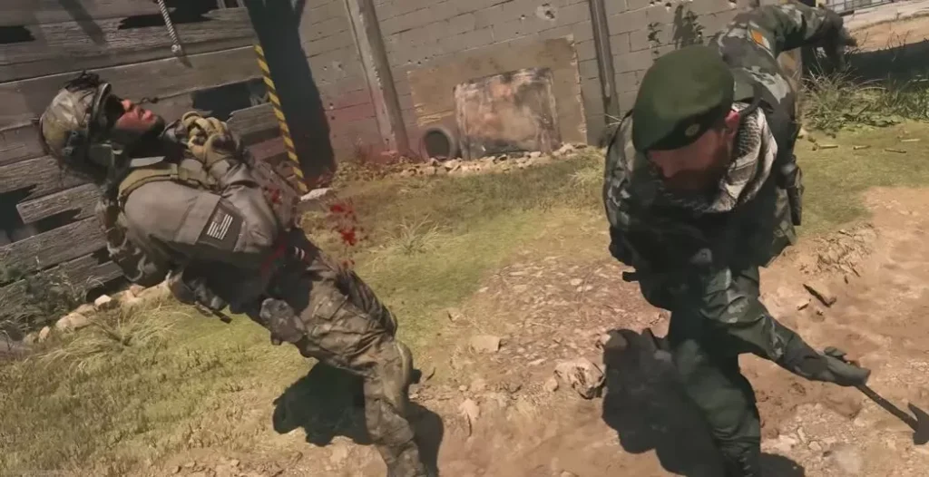 Call Of Duty : Warzone 2 - Comment faire un coup de grâce 3 Call Of Duty : Warzone 2 - Comment faire un coup de grâce