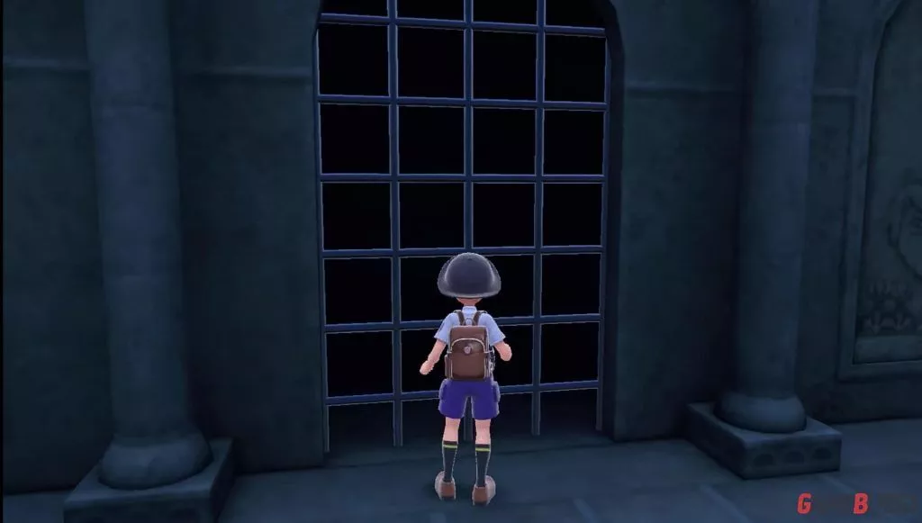 Pokémon : Écarlate et Violet - Le test de Gym normal