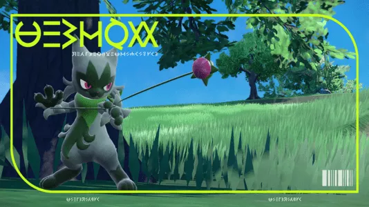 Pokemon : Écarlate et Violet - Les Pokemon de départ