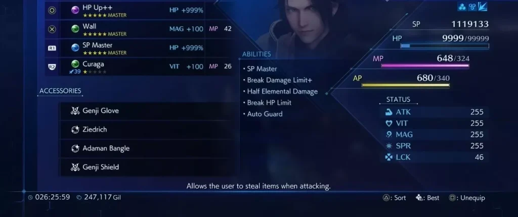 Crisis Core Reunion : Comment battre Minerva [Guide Complet]