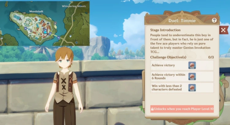 Genshin Impact : Guide du Genius Invokation TCG