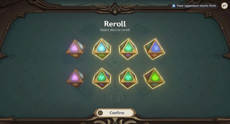 Genshin Impact : Guide du Genius Invokation TCG