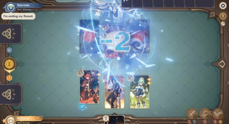 Genshin Impact : Guide du Genius Invokation TCG