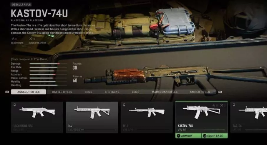 Call Of Duty : Warzone 2 - Le meilleur chargement M13