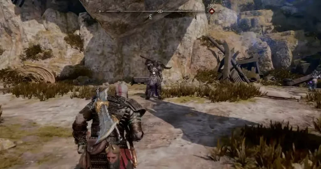 God of War : Ragnarok - Emplacements de tous les vestiges tempérés