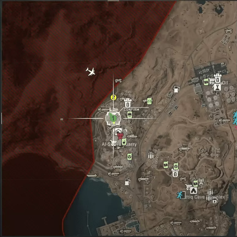 Call Of Duty : Warzone 2 - Emplacement et guide du dossier des opérations de carrière