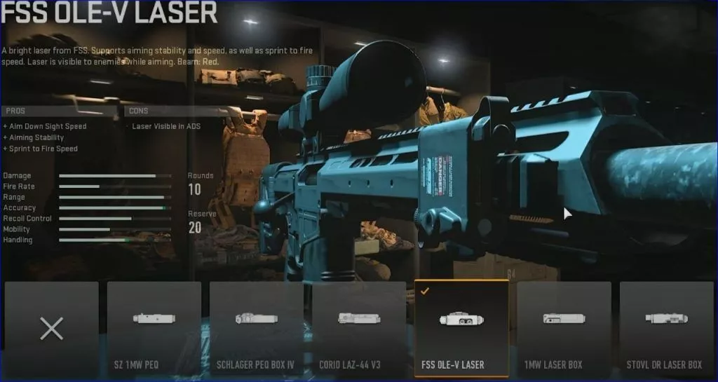 Call Of Duty : Warzone 2 - MCPR-300 Meilleure Build [Perks, Tuning, Attatchments]