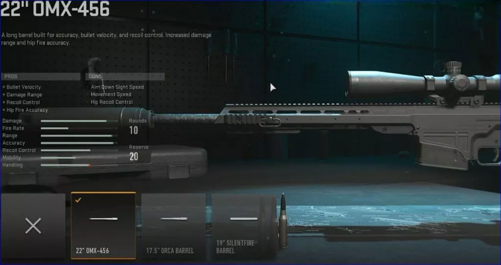 Call Of Duty : Warzone 2 - MCPR-300 Meilleure Build [Perks, Tuning, Attatchments]