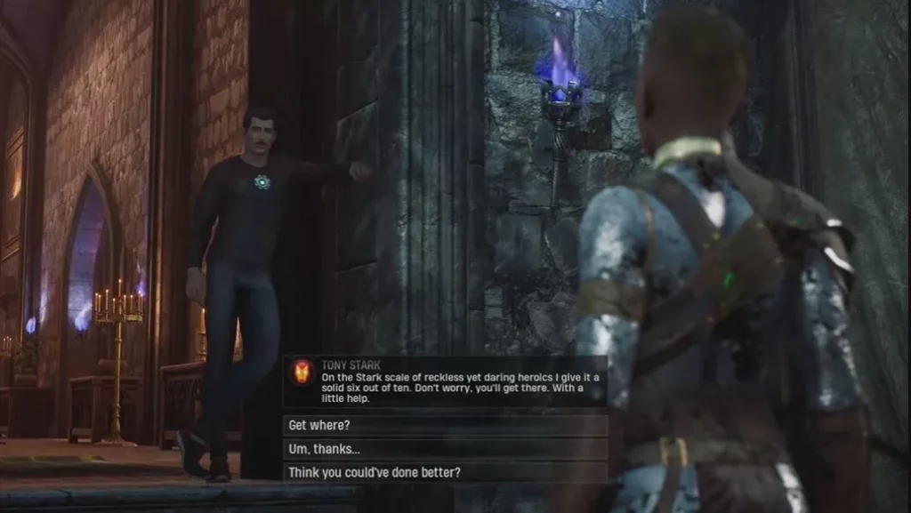 Marvel Midnight Suns : L'amitée expliquée