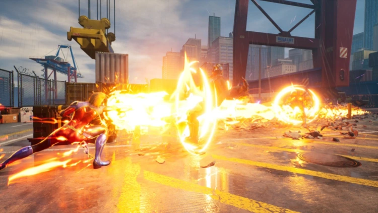 Marvel's Midnight Suns : Meilleures cartes Captain Marvel et guide de construction