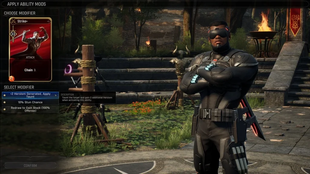 Marvel's Midnight Suns : Comment appliquer des mods aux cartes et aux capacités