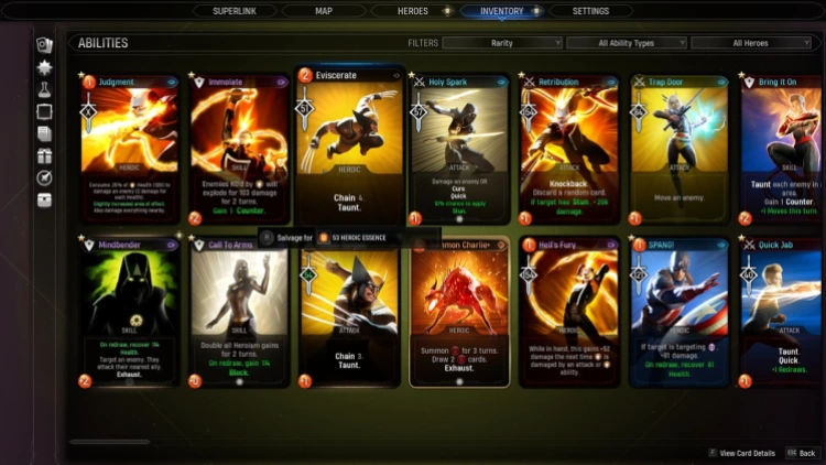 Marvel's Midnight Suns : Comment obtenir de l'essence