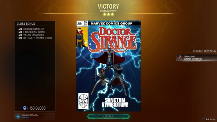 Marvel's Midnight Suns : Comment obtenir plus de Gloss et d'XP 1 Marvel's Midnight Suns : Comment obtenir plus de Gloss et d'XP