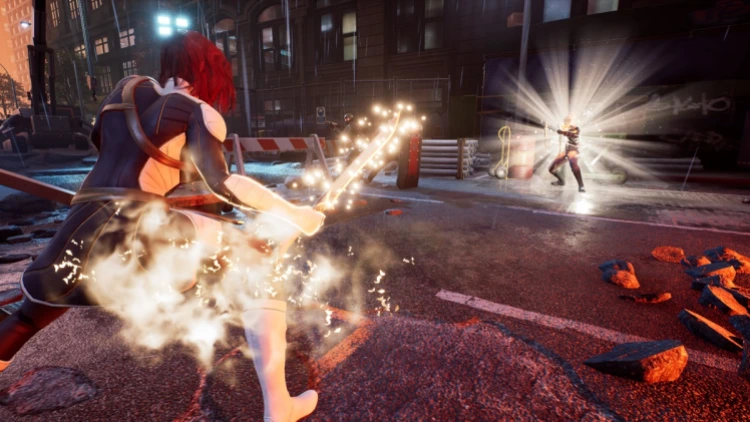 Marvel's Midnight Suns : Guide d'alignement Hunter Light et Dark