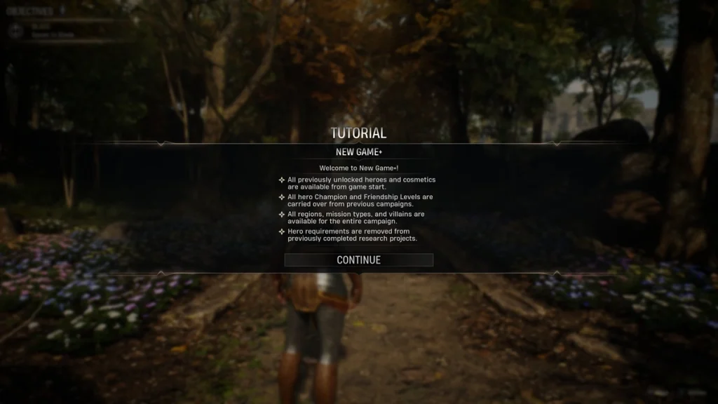 Marvel's Midnight Suns : Mode New Game Plus - Expliqué