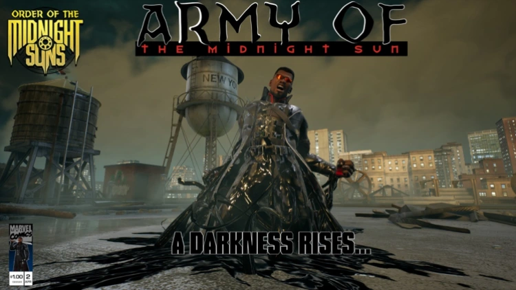 Marvel's Midnight Suns : Comment utiliser le mode photo 3 Marvel's Midnight Suns : Comment utiliser le mode photo