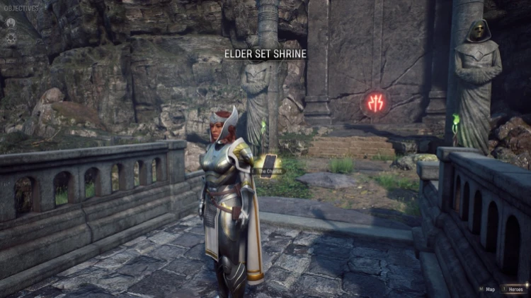 Marvel's Midnight Suns : Guide de tous les emplacements de cartes de tarot