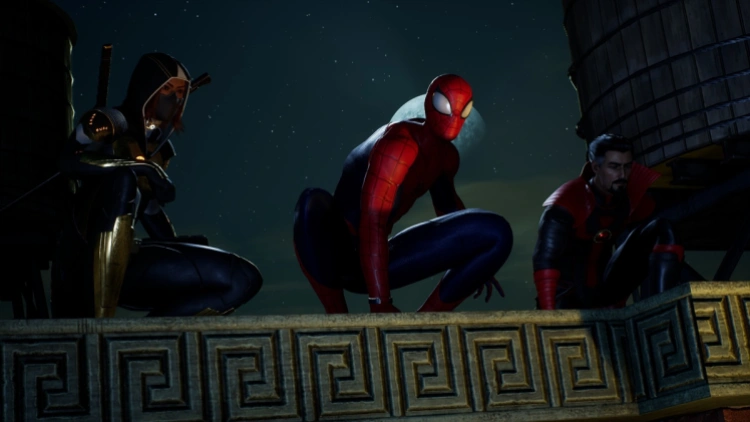 Marvel's Midnight Suns : Meilleurs héros - Quel héros vous convient le mieux