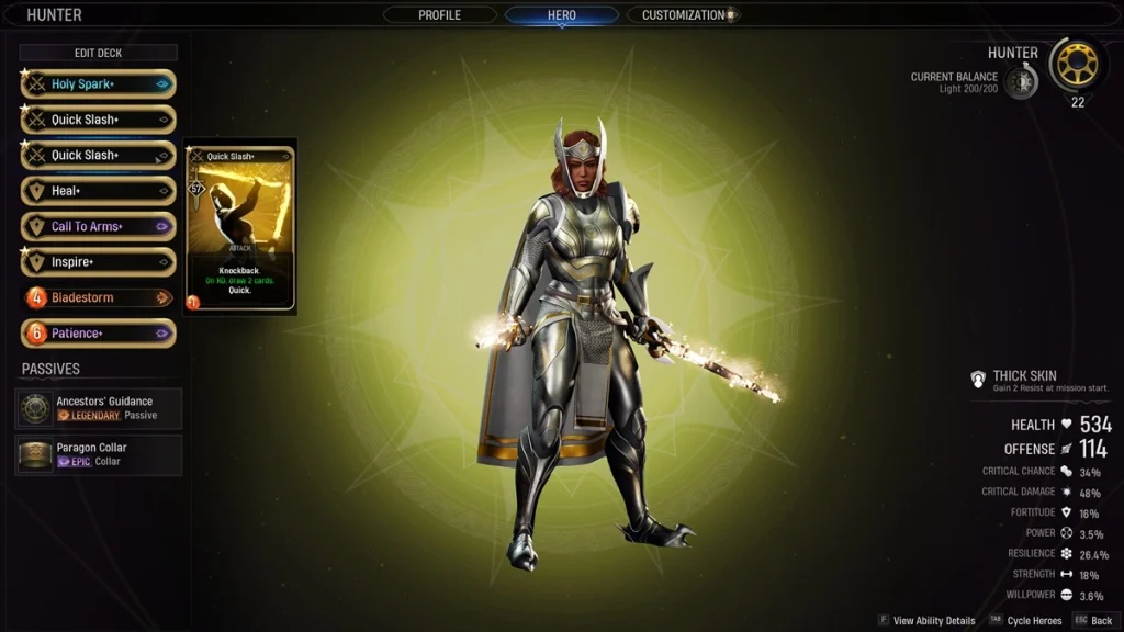 Marvel's Midnight Suns : Comment appliquer des mods aux cartes et aux capacités