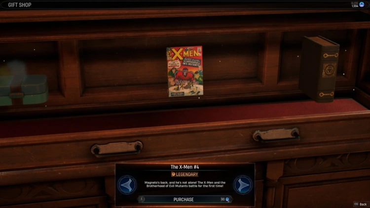 Marvel's Midnight Suns : Comment augmenter l'XP et le niveau d'amitié 5 Marvel's Midnight Suns : Comment augmenter l'XP et le niveau d'amitié