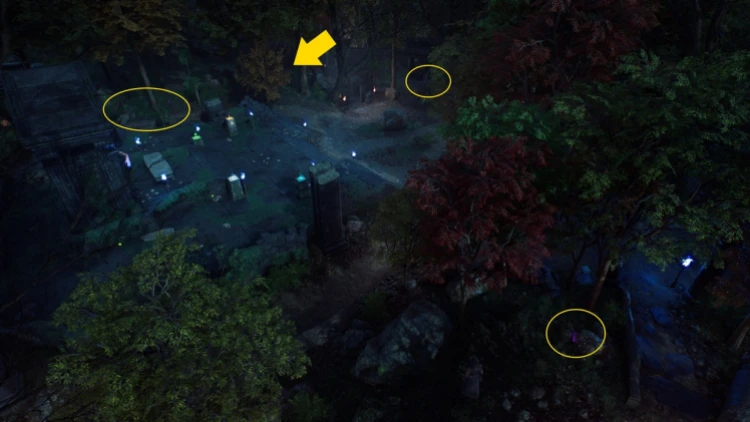 Marvel's Midnight Suns : Où farmer le Pleurote et l'Aconit tue-loup ?