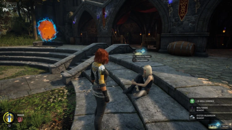 Marvel's Midnight Suns : Où farmer le Pleurote et l'Aconit tue-loup ?