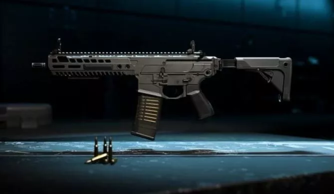 Call Of Duty : Warzone 2 - Le meilleur chargement M13