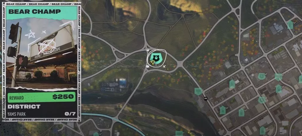 Need For Speed ​​: Unbound - Tous les emplacements des objets de collection