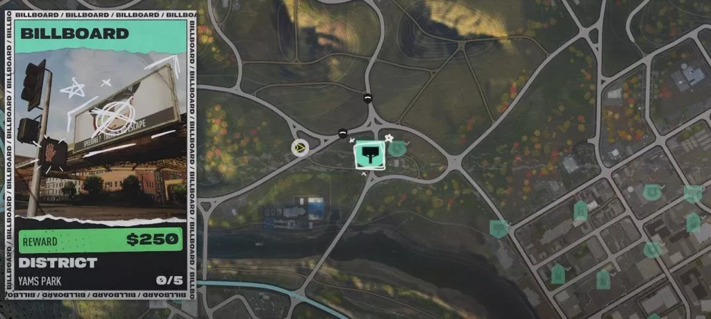 Need For Speed ​​: Unbound - Tous les emplacements des objets de collection