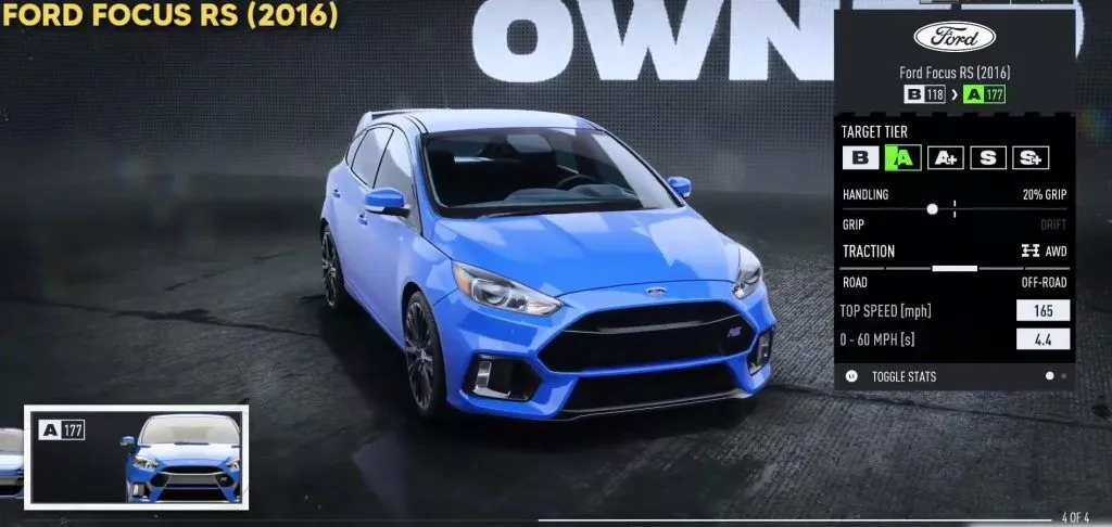 Need For Speed ​​: Unbound - Tous les emplacements des objets de collection