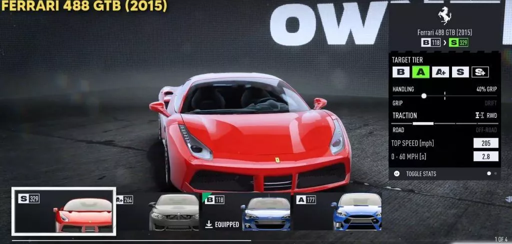 Need For Speed ​​: Unbound - Tous les emplacements des objets de collection