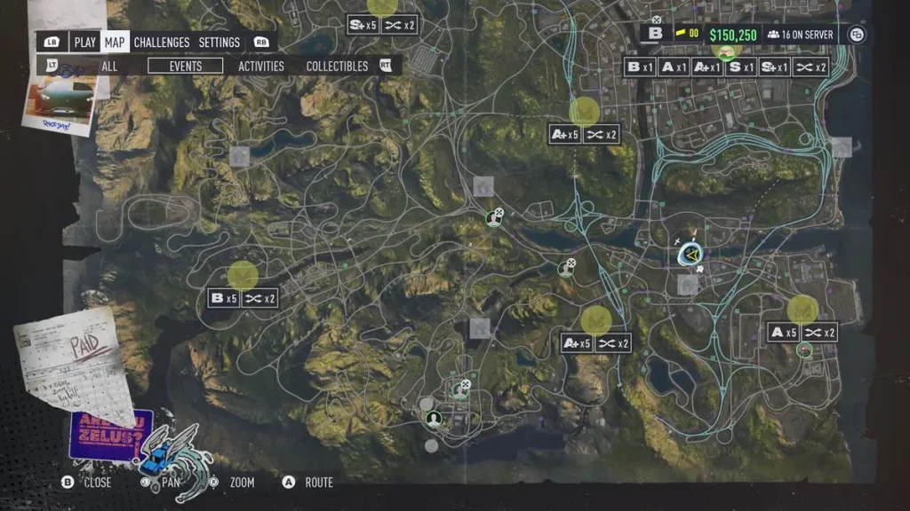 Need For Speed ​​: Unbound - Glitch - Comment gagner de l'argent rapidement