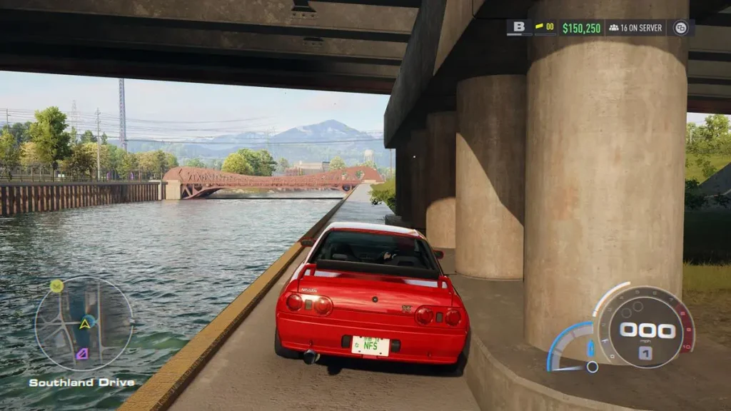 Need For Speed ​​: Unbound - Glitch - Comment gagner de l'argent rapidement